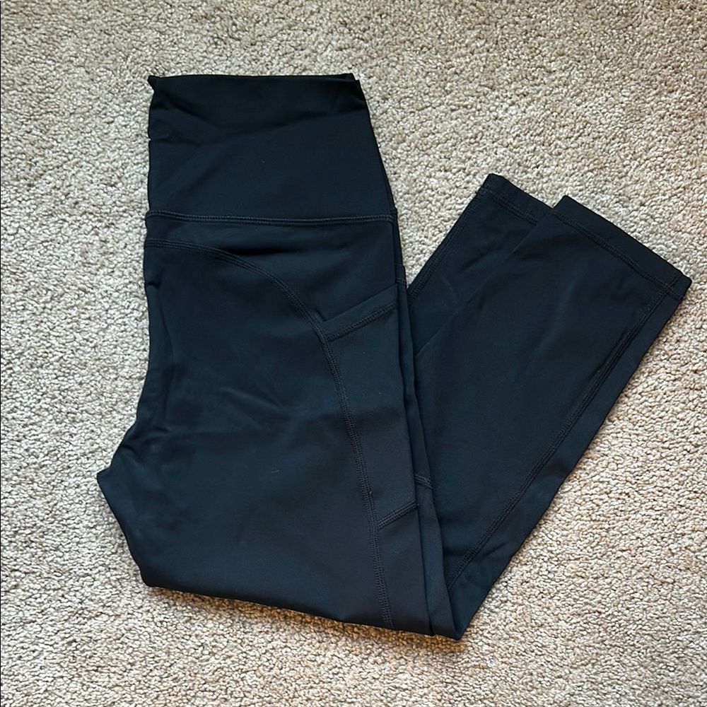 ZYIA Black Leggings